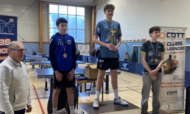 Championnat de la Manche individuel