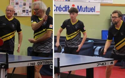 Championnat Phase 1 journée 3